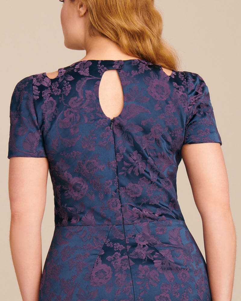 Zac posen snap dress sales
